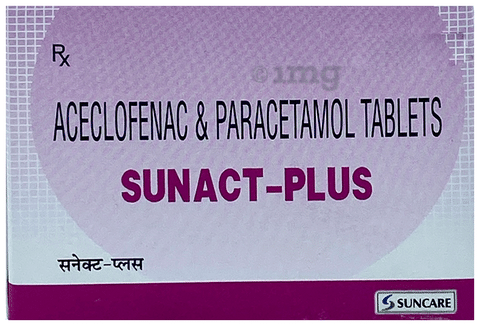 Sunact-Plus Tablet