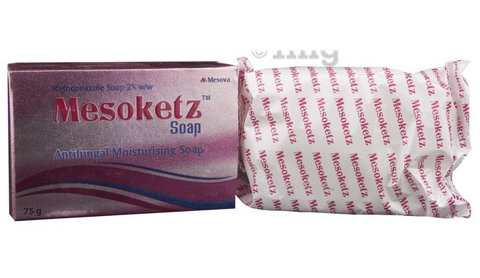 Mesoketz Soap