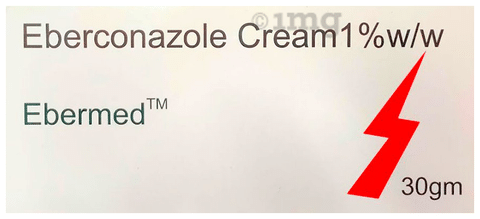 Ebermed 1% Cream