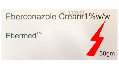 Ebermed 1% Cream image Ebermed 1% Cream image