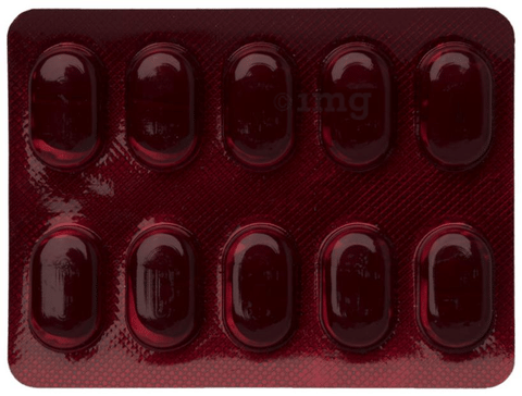 Napra D 500 Tablet image