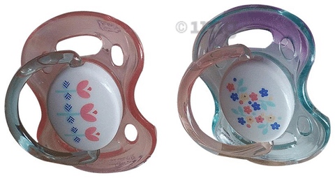 Avent orthodontic nipple clearance