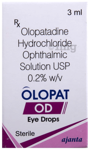 Olopat OD Eye Drops image Olopat OD Eye Drops image