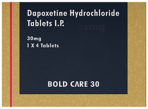 Bold Care 30 Tablet image