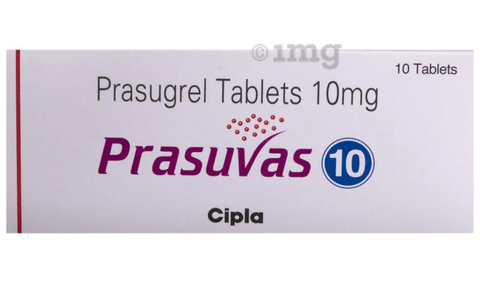 Prasuvas 10 Tablet image