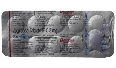 Zuvog 0.3 Tablet image