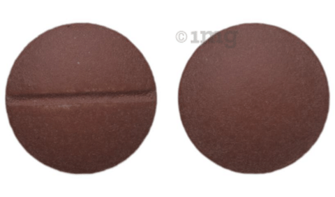 Carbatol CR 200 Tablet image