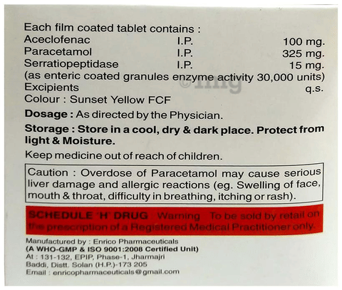 Irodol-SP Tablet image