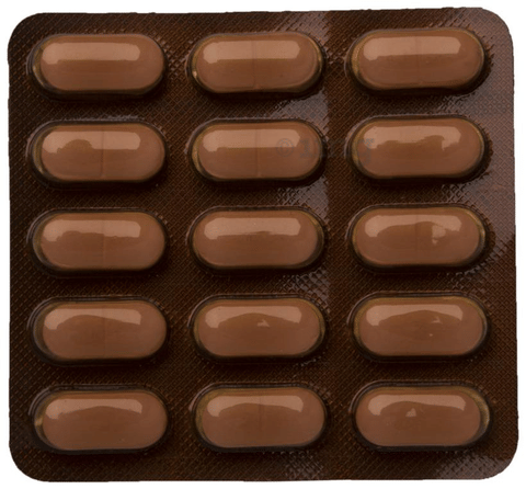 Logi-Cal -500 Tablet image Logi-Cal -500 Tablet image
