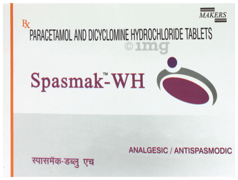 Spasmak-WH Tablet