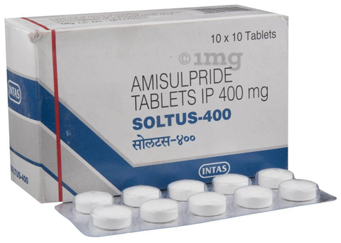 Soltus 400 Tablet image