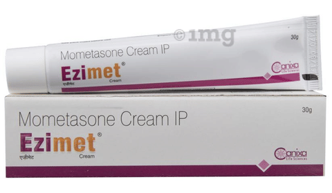 Ezimet Cream