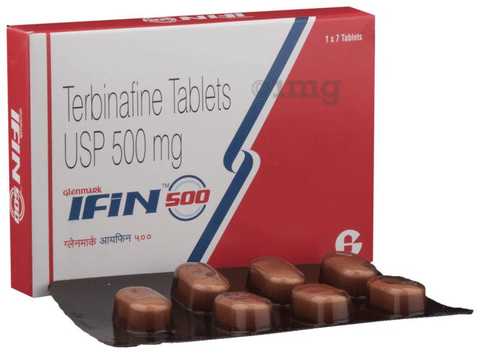 Ifin 500 Tablet