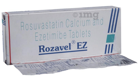 Rozavel EZ Tablet image
