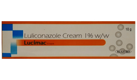 Lucimac Cream