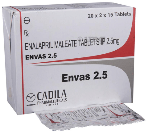 ENvas 2.5 Tablet image