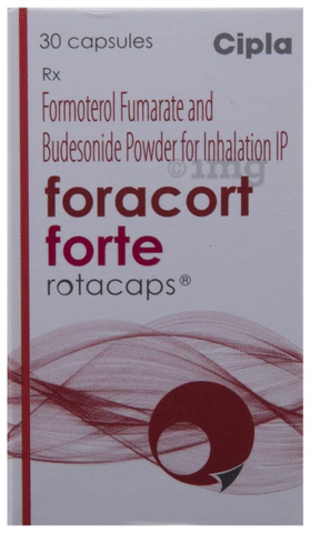 Foracort Forte Rotacap