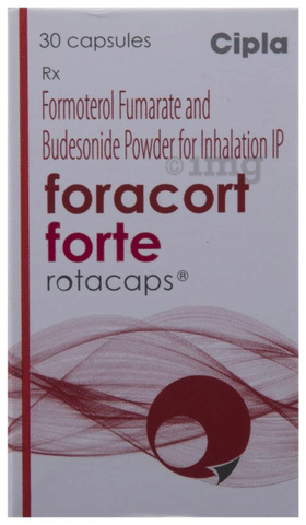 FORAcort Forte Rotacap image FORAcort Forte Rotacap image