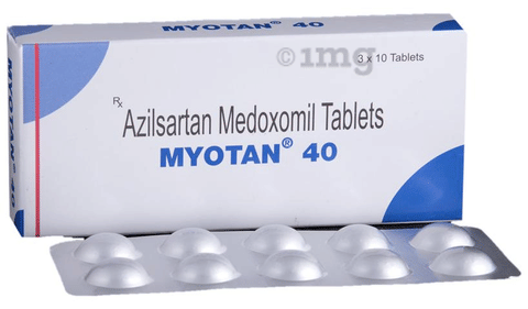 Myotan 40 Tablet