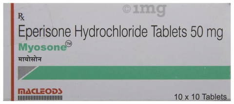 Myosone Tablet