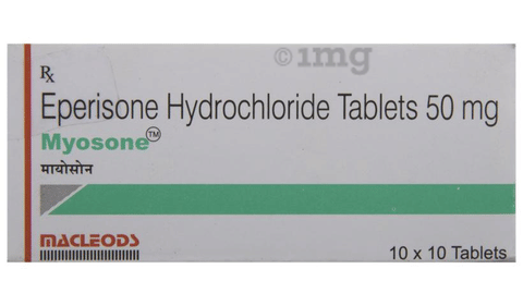 मायोसोन टैबलेट image