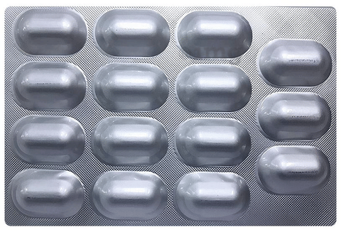 Glipada 50/500 Tablet image