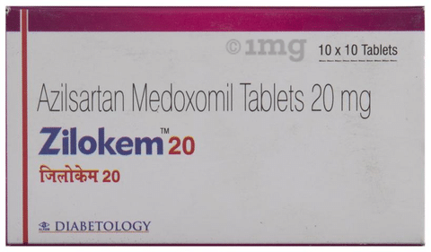 Zilokem 20 Tablet