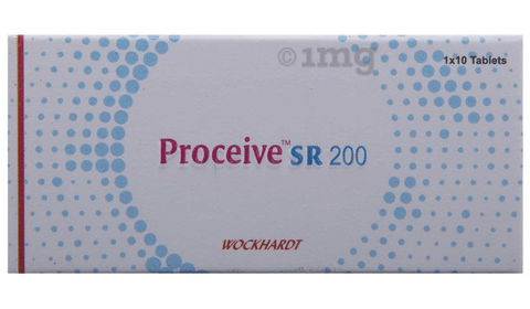 Proceive SR 200 Tablet image