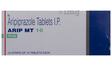 Arip MT 10 Tablet image