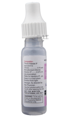 Lopres  0.5% Eye Drop image