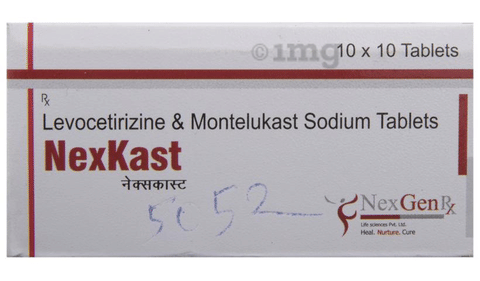 Nexkast Tablet image