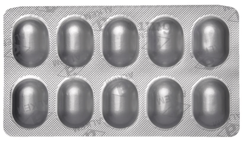 Taxim-O 400 Tablet image