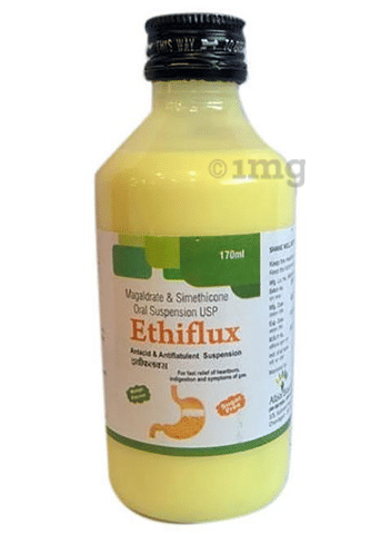 Ethiflux Suspension image Ethiflux Suspension image