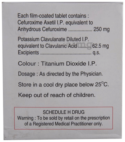 Fastclav 250 Tablet image Fastclav 250 Tablet image