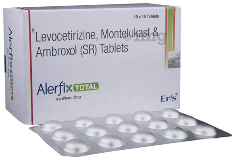 Alerfix Total Tablet SR image