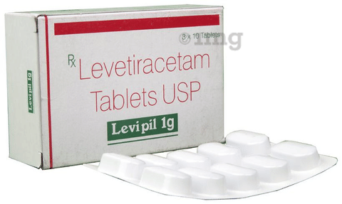 Levipil 1g Tablet