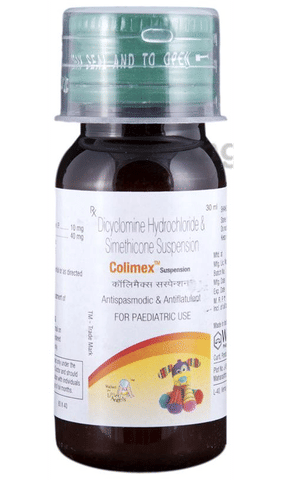 Colimex  Suspension image