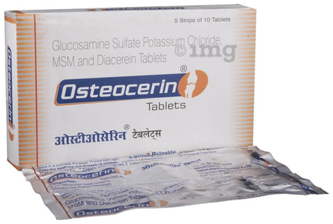 Osteocerin Tablet image Osteocerin Tablet image