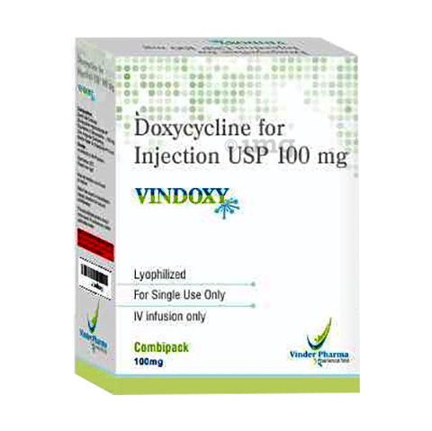 Vindoxy Injection image