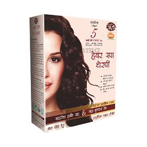 Meghdoot Ayurvedic Hair Spa Therapy: Buy packet of 500 gm Powder at best  price in India | 1mg