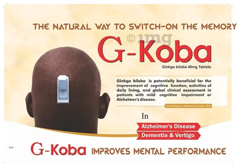 G Koba Tablet image