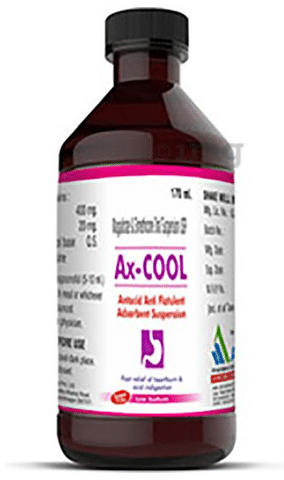 AX Cool Syrup