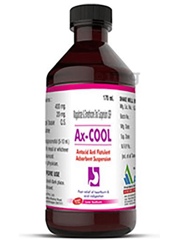 AX Cool Syrup image