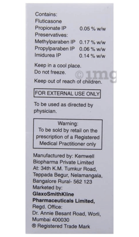 Flutivate E Cream image