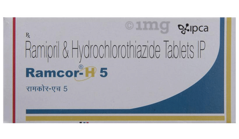 Ramcor-H 5 Tablet image