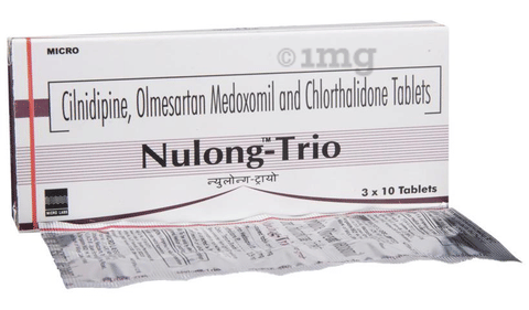 Nulong-Trio Tablet
