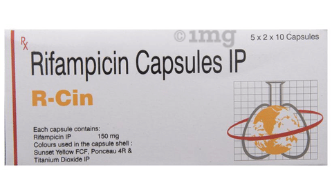 R-Cin Capsule image R-Cin Capsule image