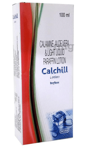 Calchill Lotion image Calchill Lotion image