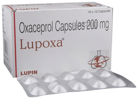 Lupoxa Capsule