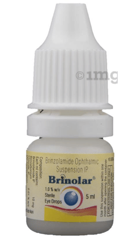 Brinolar Eye Drop image Brinolar Eye Drop image